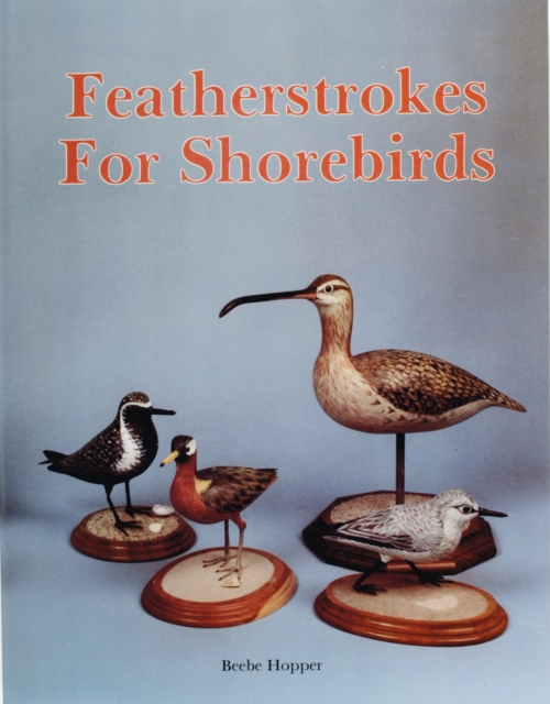 Featherstrokes for Shorebirds, Paperback / softback Book