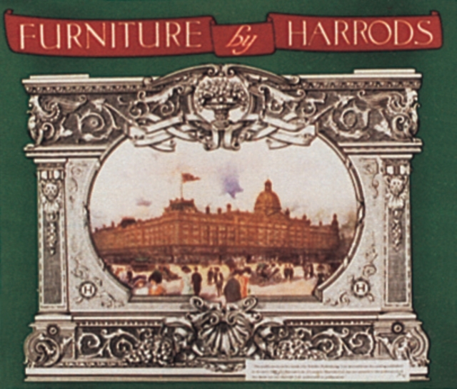Furniture by Harrods, Paperback / softback Book