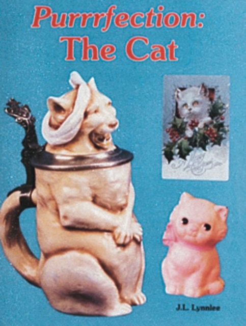 Purrrfection : The Cat, Paperback / softback Book