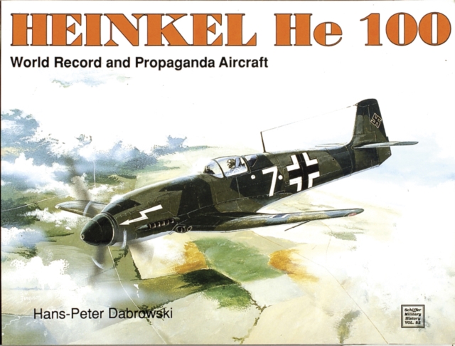 Heinkel He 100, Paperback / softback Book