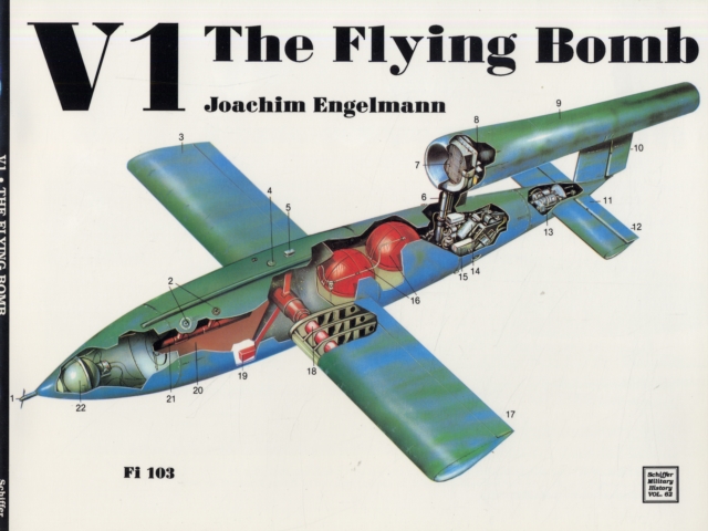 V1 : The Flying Bomb, Paperback / softback Book