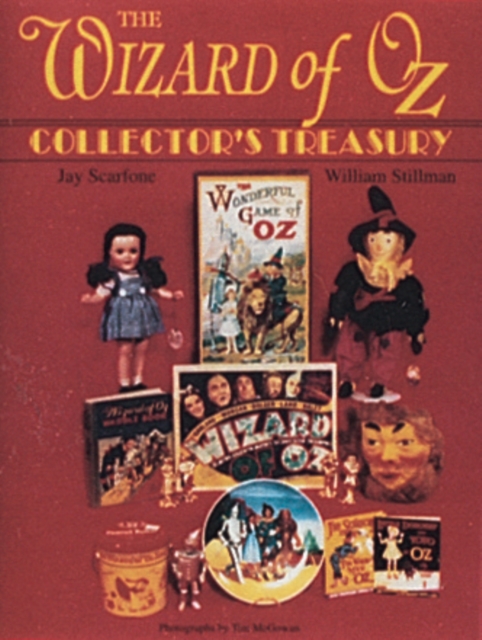 The Wizard of Oz Collector's Treasury, Hardback Book