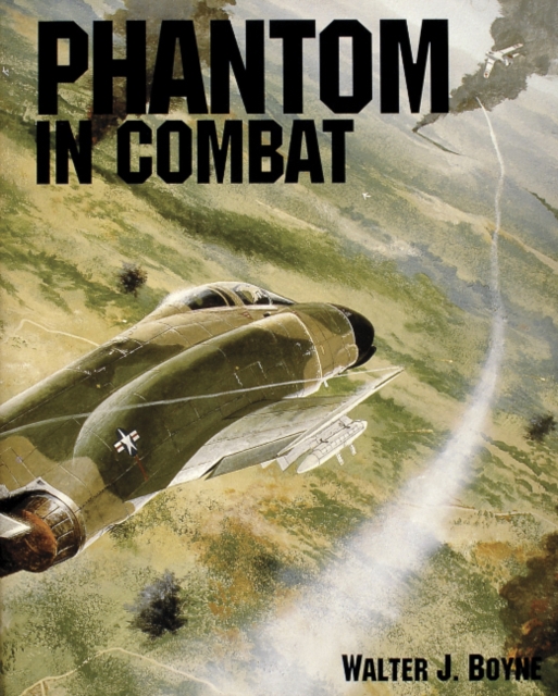 Phantom in Combat, Hardback Book
