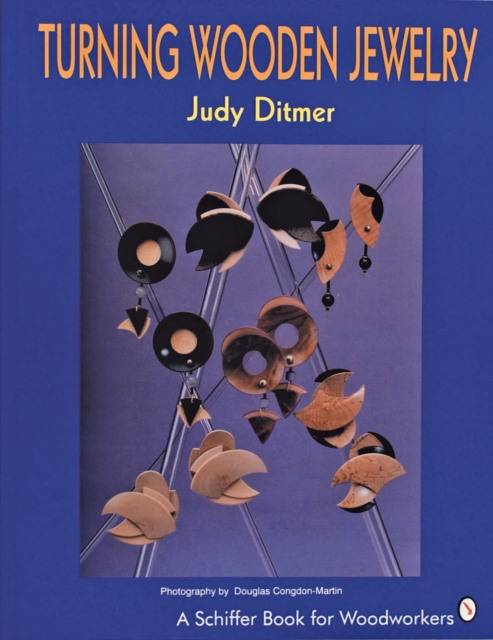 Turning Wooden Jewelry, Paperback / softback Book