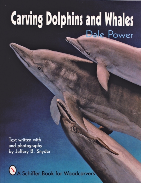 Carving Dolphins and Whales, Paperback / softback Book