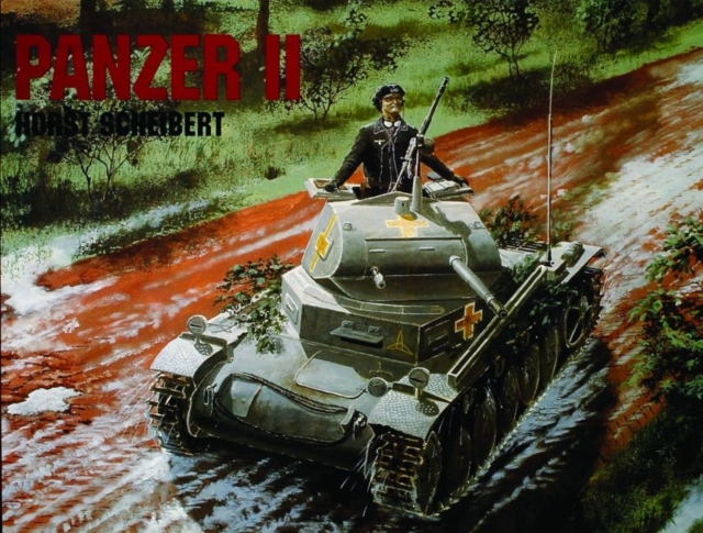 Panzer II, Paperback / softback Book