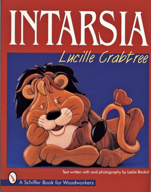Intarsia, Paperback / softback Book