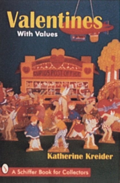 Valentines With Values, Paperback / softback Book