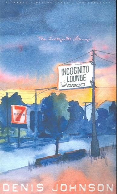 The Incognito Lounge, Paperback / softback Book