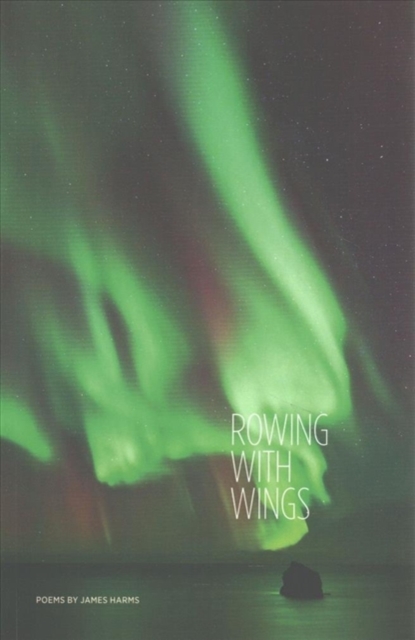 Rowing with Wings, Paperback / softback Book