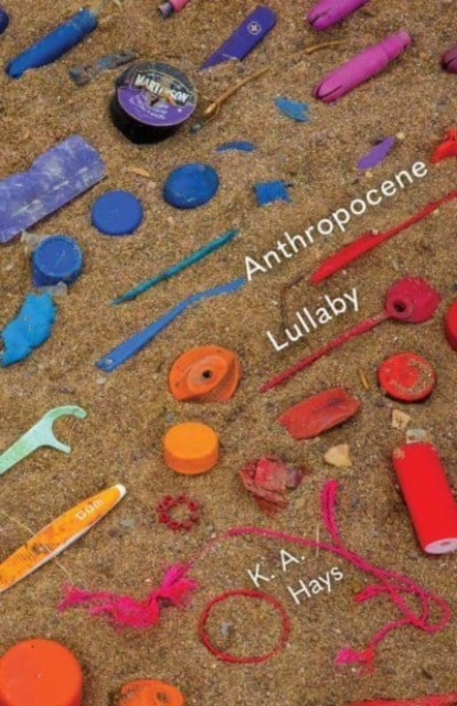 Anthropocene Lullaby, Paperback / softback Book