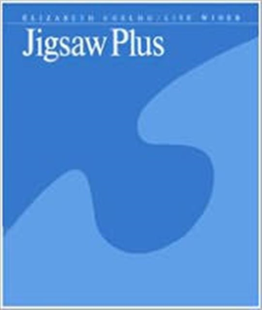 Jigsaw Plus, Paperback / softback Book