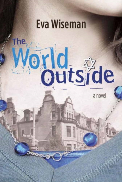 The World Outside, Hardback Book