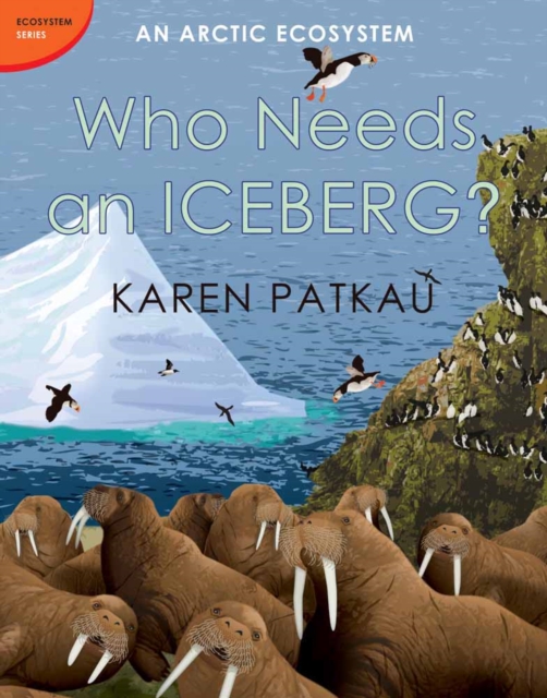 Who Needs An Iceberg? : An Arctic Ecosystem, Hardback Book