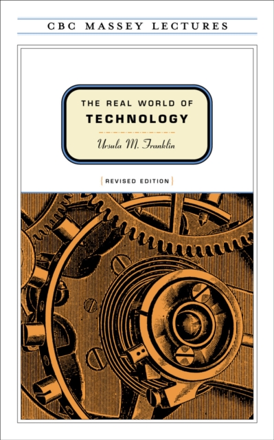 The Real World of Technology, Paperback / softback Book