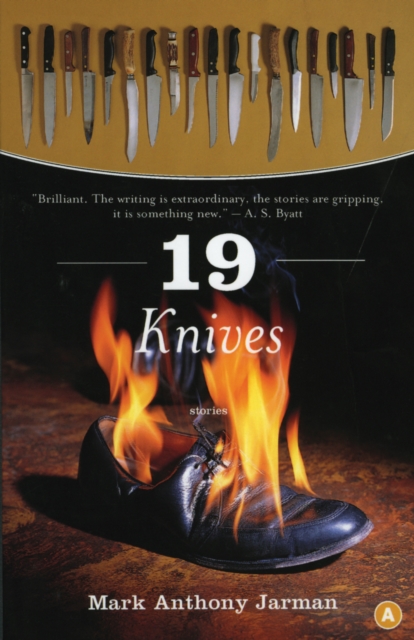 19 Knives, Paperback / softback Book
