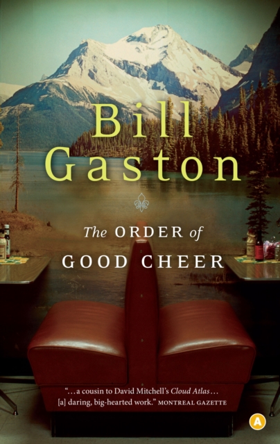 The Order of Good Cheer, Paperback / softback Book