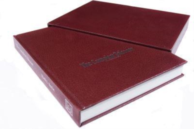 Compleat Falconer Ltd Leather, Hardback Book