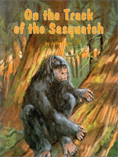 On the Track of Sasquatch, Paperback / softback Book