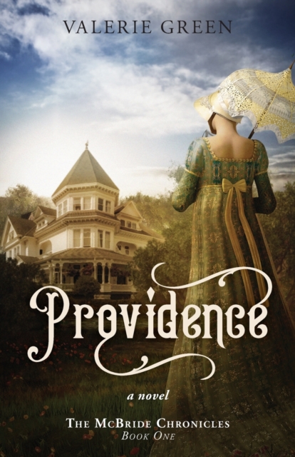 Providence : A Novel, Paperback / softback Book