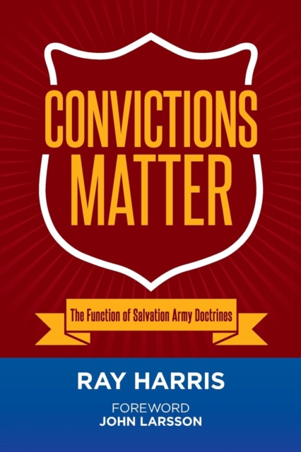 Convictions Matter, Paperback / softback Book