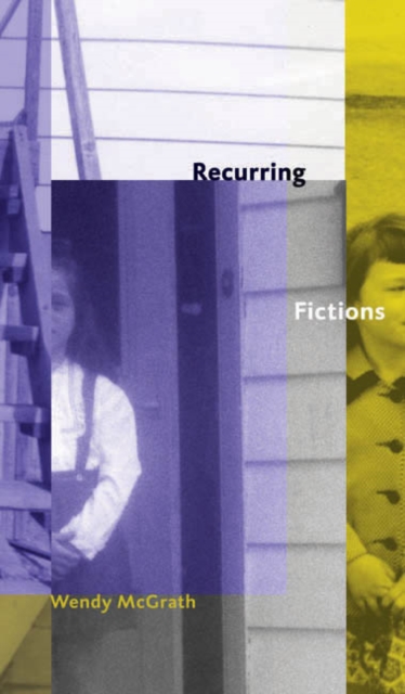 Recurring Fictions, Paperback / softback Book