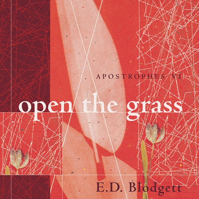 Apostrophes vi : open the grass, Paperback / softback Book