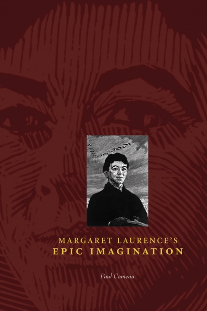 Margaret Laurence's Epic Imagination, Paperback / softback Book