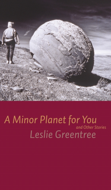 A Minor Planet for You : and Other Stories, Paperback / softback Book