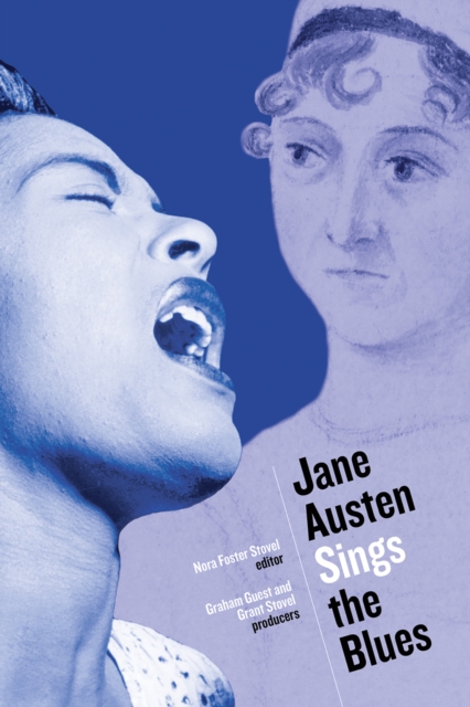 Jane Austen Sings the Blues, Paperback / softback Book