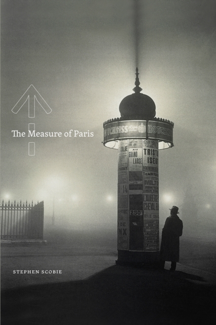 The Measure of Paris, Paperback / softback Book