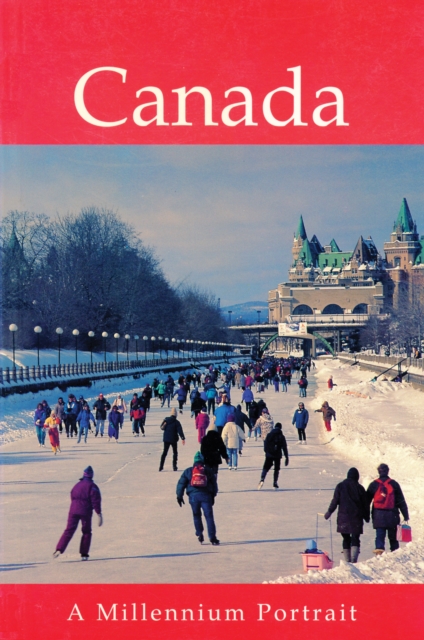 Canada : A Millennium Portrait, Paperback / softback Book