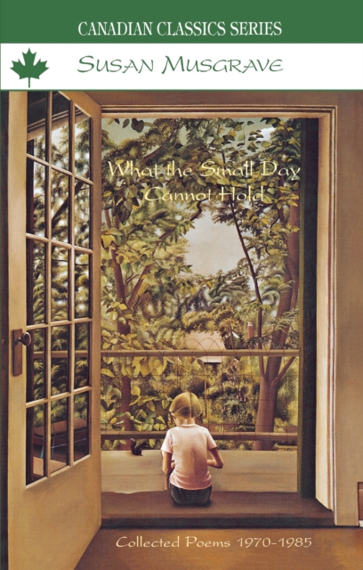 What the Small Day Cannot Hold, Paperback / softback Book