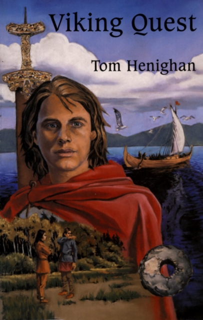 Viking Quest, Paperback / softback Book