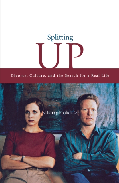 Splitting Up : Divorce, Culture, and the Search for a Real Life, Paperback / softback Book