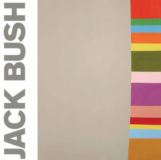 Jack Bush, Hardback Book