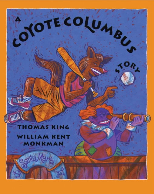 A Coyote Columbus Story, Paperback / softback Book