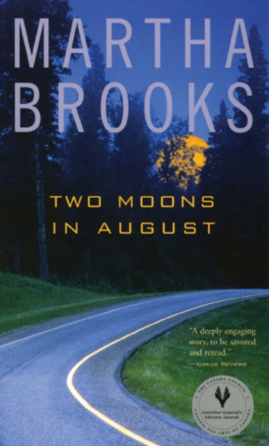 Two Moons in August, Paperback / softback Book