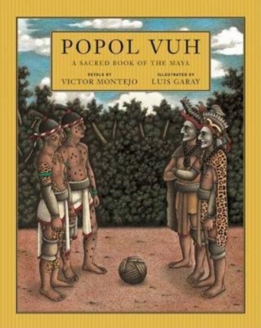 Popol Vuh, Paperback / softback Book