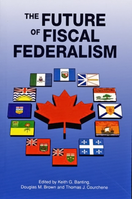 The Future of Fiscal Federalism, Paperback / softback Book