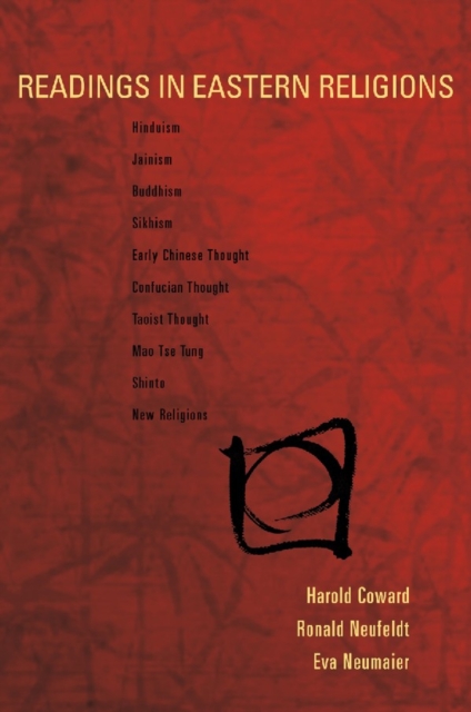 Readings in Eastern Religions, Paperback / softback Book