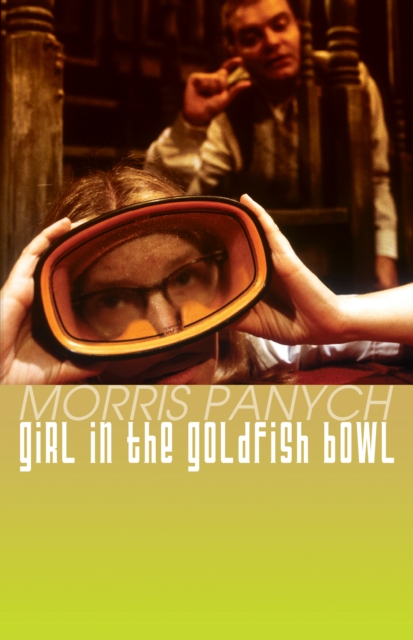Girl in the Goldfish Bowl, Paperback / softback Book