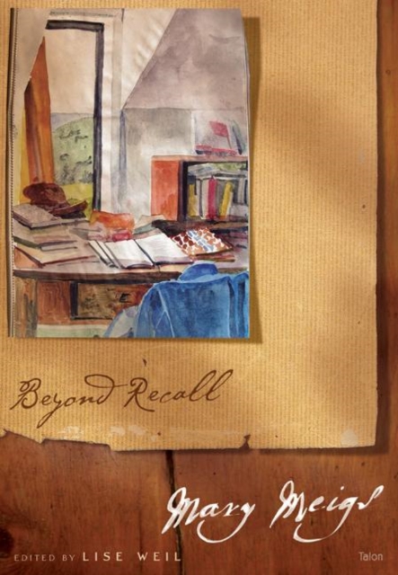 Beyond Recall, Paperback / softback Book