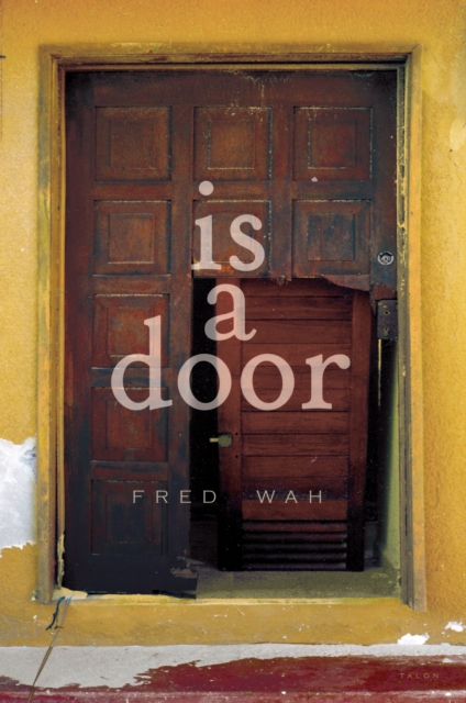 is a door, Paperback / softback Book