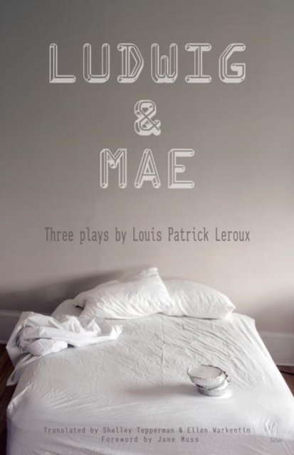 Ludwig & Mae, Paperback / softback Book