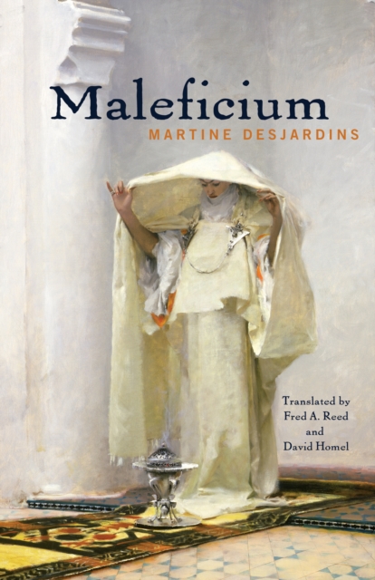Maleficium, Paperback / softback Book