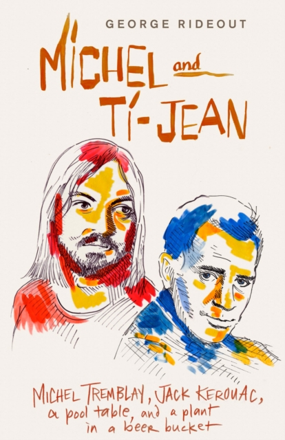 Michel and Ti-Jean, EPUB eBook