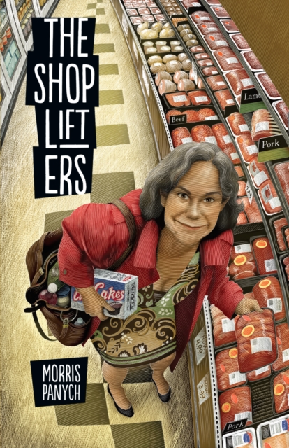 The Shoplifters, Paperback / softback Book
