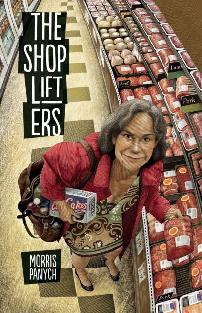 The Shoplifters, EPUB eBook