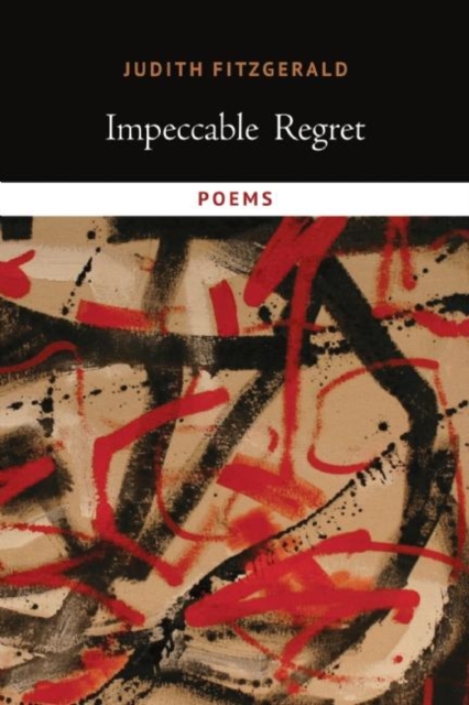 Impeccable Regret, Paperback / softback Book